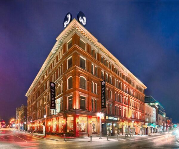 The Walper Hotel | Kitchener, Canada