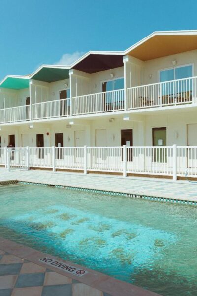 Hotel Lucine | Galveston, Texas