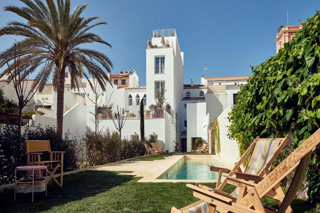 Cristine Bedfor | Maó, Menorca