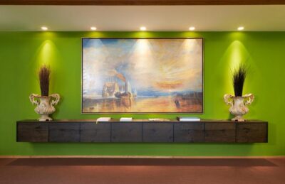 25hours Hotel The Goldman | Frankfurt