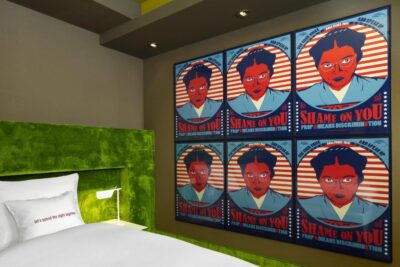 25hours Hotel The Goldman | Frankfurt