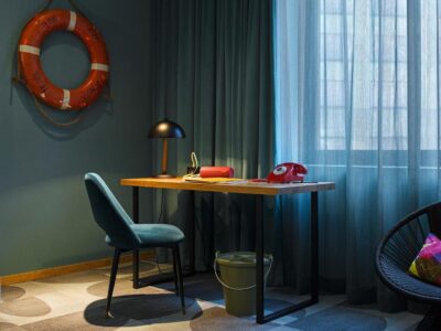 25hours Hotel The Trip | Frankfurt