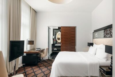 Roomers Berlin Steinplatz, Autograph Collection