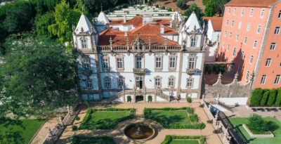 Pestana Palácio do Freixo | Porto