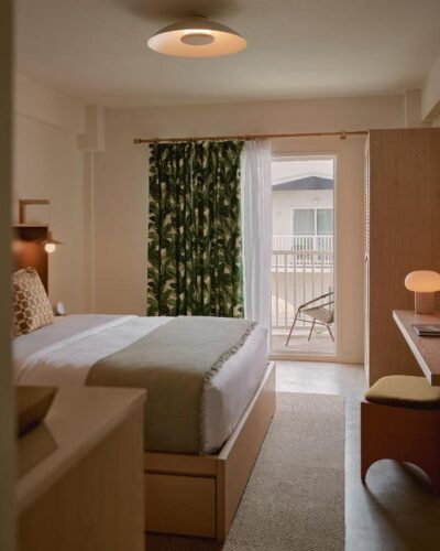 Hotel Lucine | Galveston, Texas