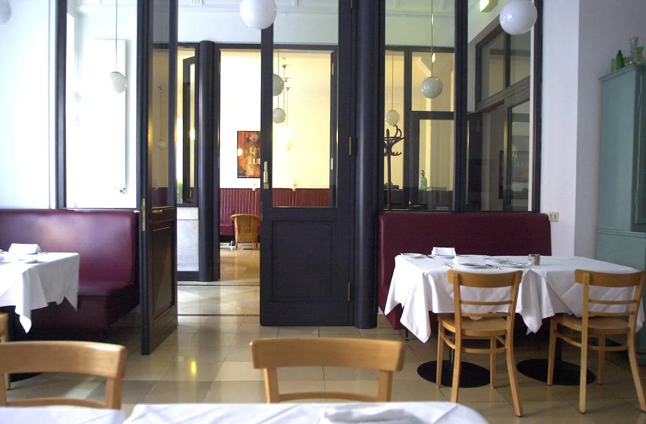 Hotel Nizza | Frankfurt