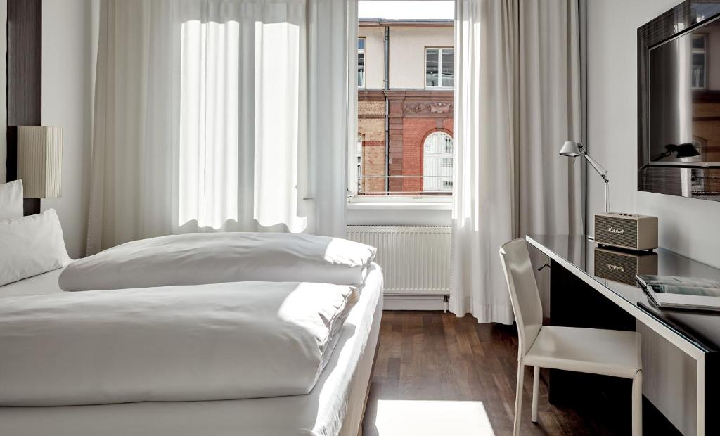 The Pure | Frankfurt