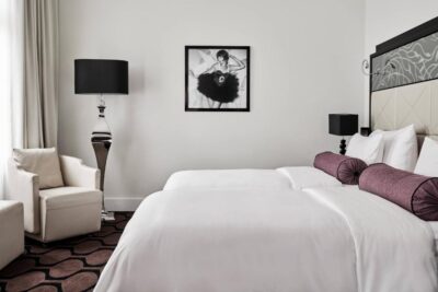 Roomers Berlin Steinplatz, Autograph Collection