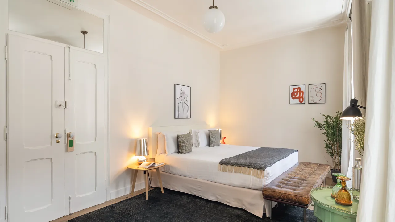A Casa das Janelas com Vista | Lisbon