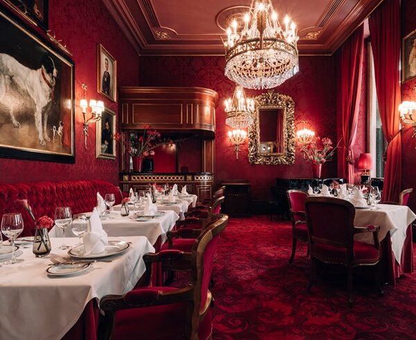 Hotel Sacher Wien