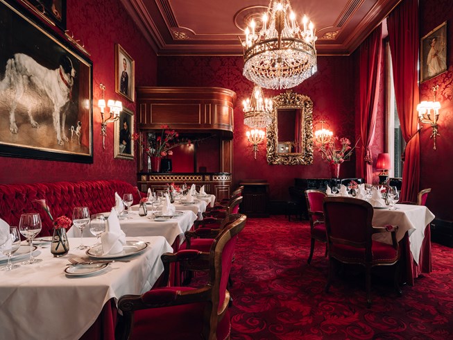 Hotel Sacher Wien