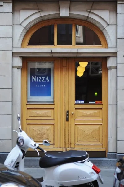 Hotel Nizza | Frankfurt