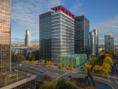The Standard, Brussels