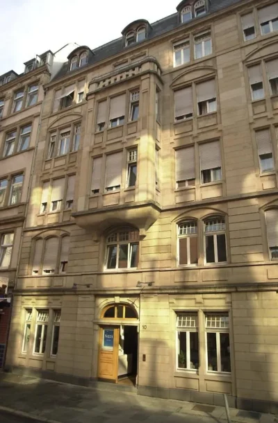 Hotel Nizza | Frankfurt