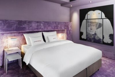25hours Hotel The Goldman | Frankfurt