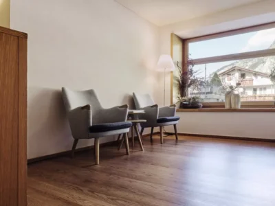 Hotel Alpina | Vals, Switzerland