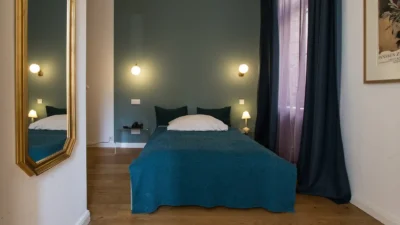 Hotel Nizza | Frankfurt