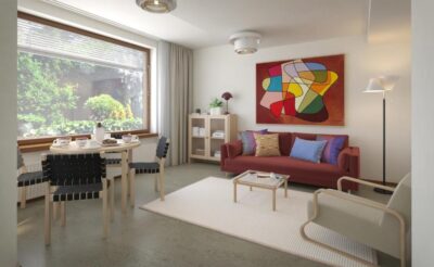Finlandia Homes | Helsinki