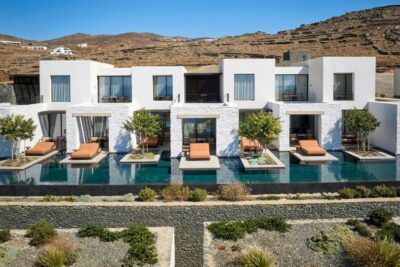 Odera, Tinos, Autograph Collection