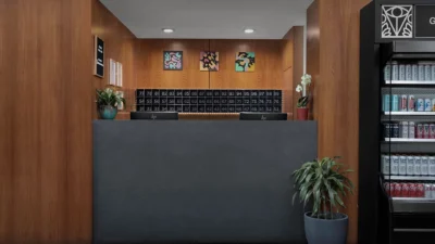 Hotel Alameda, Highline | New York