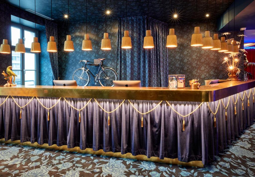 25hours Hotel The Royal Bavarian | Munich