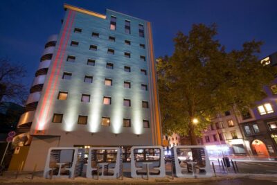 25hours Hotel The Goldman | Frankfurt