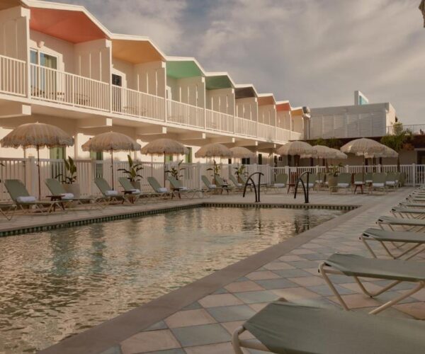 Hotel Lucine | Galveston, Texas