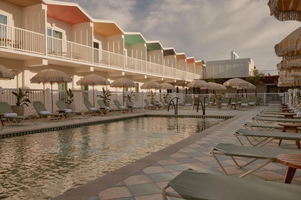 Hotel Lucine | Galveston, Texas
