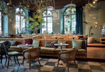 25hours Hotel The Royal Bavarian | Munich