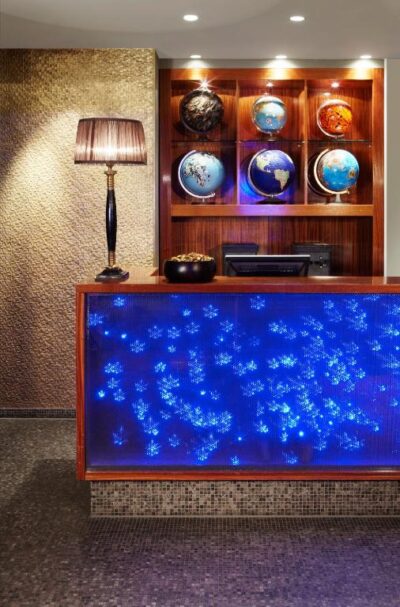 25hours Hotel The Goldman | Frankfurt