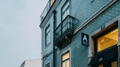 A Casa das Janelas com Vista | Lisbon
