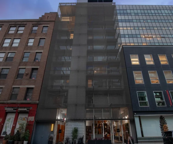 Hotel Alameda, Highline | New York