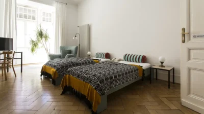 Hotel Nizza | Frankfurt