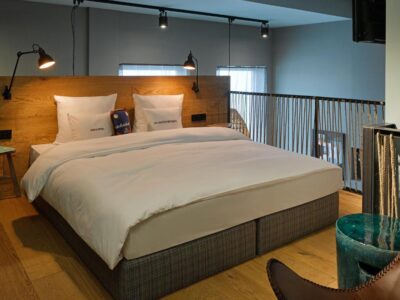 25hours Hotel The Trip | Frankfurt