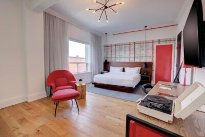 The Walper Hotel | Kitchener, Canada