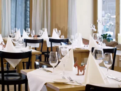 Hotel Alpina | Vals, Switzerland