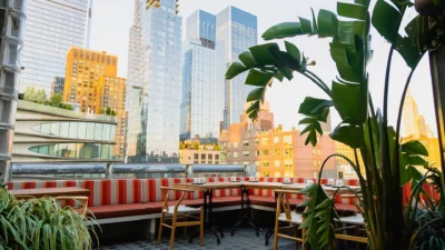 Hotel Alameda, Highline | New York
