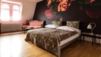Hotel Nizza | Frankfurt
