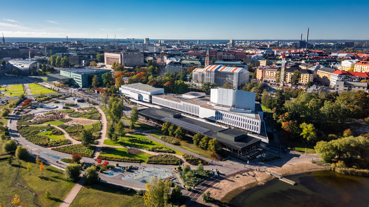 Finlandia Homes | Helsinki