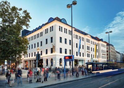 25hours Hotel The Royal Bavarian | Munich