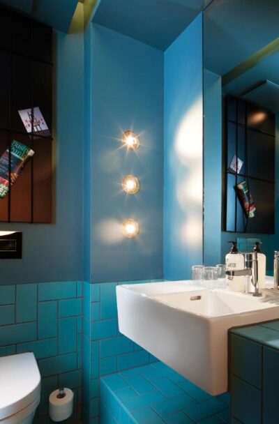 25hours Hotel The Goldman | Frankfurt