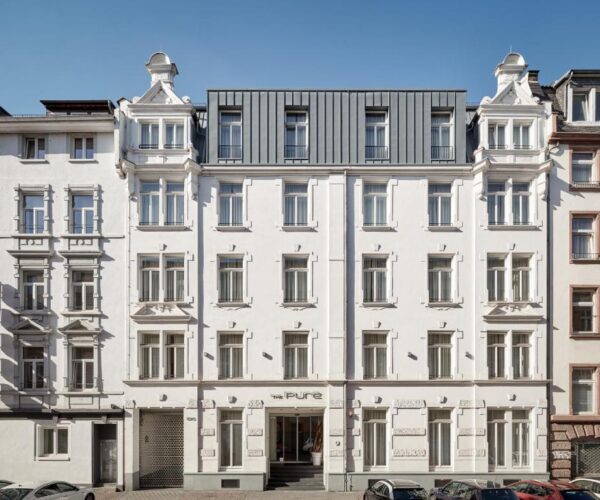 The Pure | Frankfurt