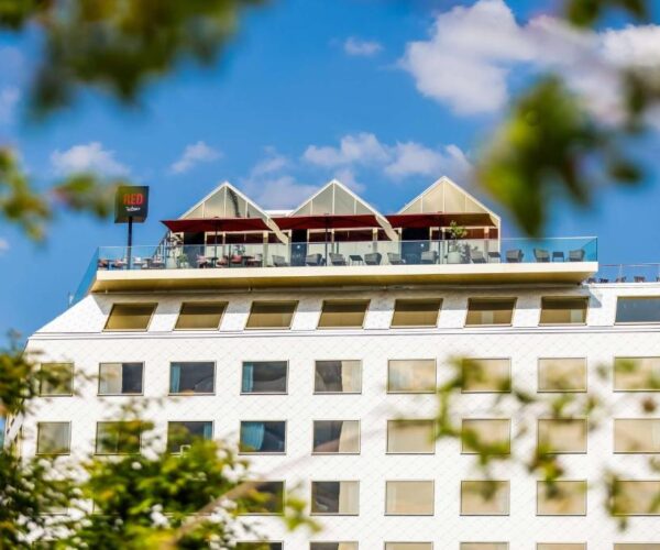 Radisson RED Vienna