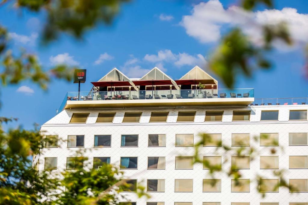 Radisson RED Vienna