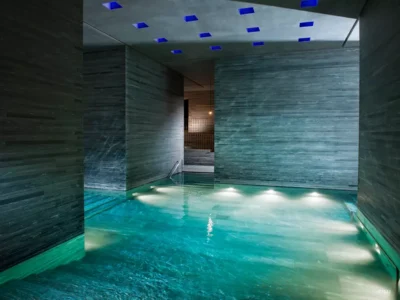 Hotel Alpina | Vals, Switzerland