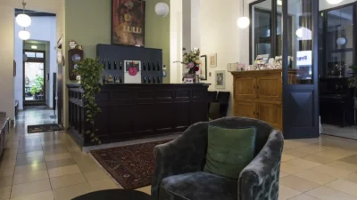 Hotel Nizza | Frankfurt