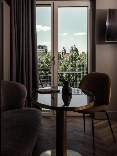 Mauritzhof Hotel Münster