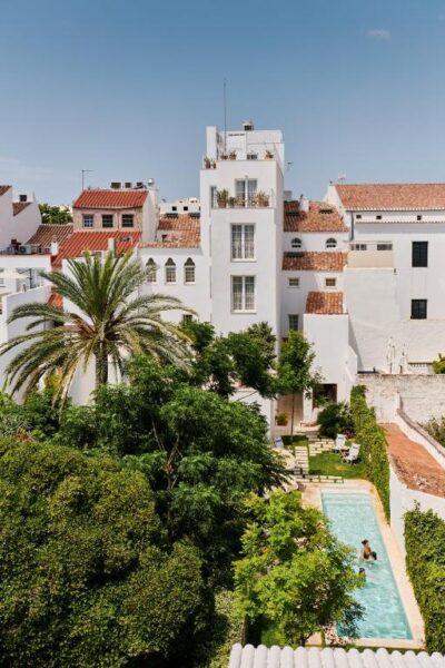 Cristine Bedfor | Maó, Menorca