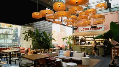 Hotel Alameda, Highline | New York