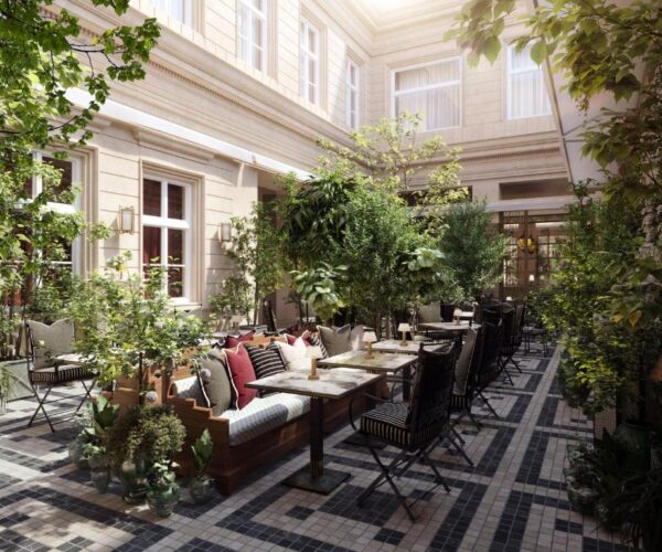 Sir Prague Hotel